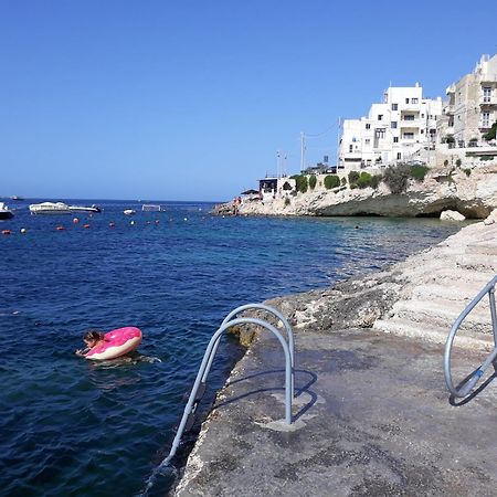 Harbour Lights Seafront 2 Bedroom Apartments With Panoramic Sea Views - By Getawaysmalta San Pawl il-Baħar Zewnętrze zdjęcie