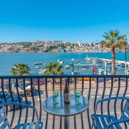 Harbour Lights Seafront 2 Bedroom Apartments With Panoramic Sea Views - By Getawaysmalta San Pawl il-Baħar Zewnętrze zdjęcie