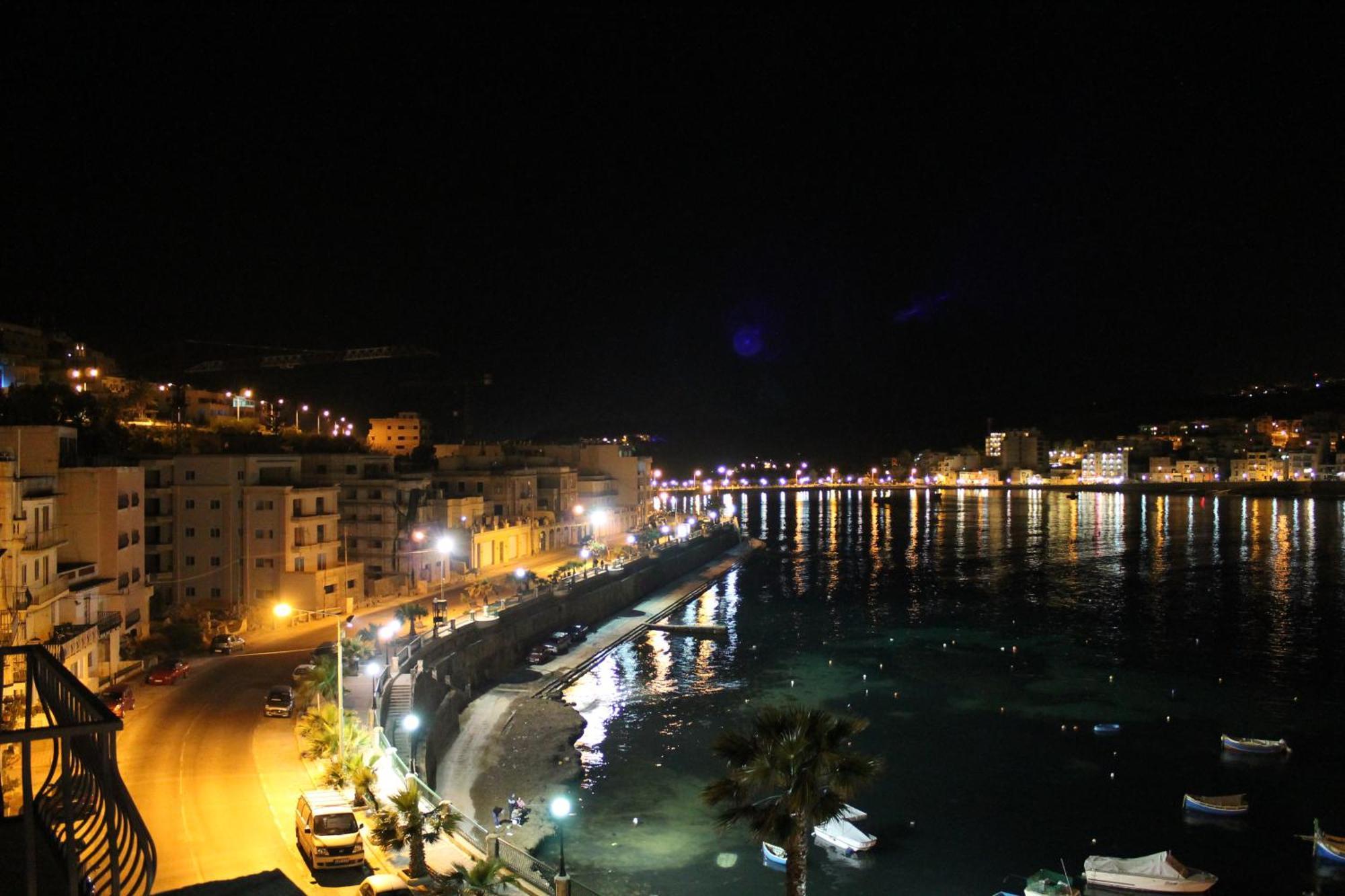 Harbour Lights Seafront 2 Bedroom Apartments With Panoramic Sea Views - By Getawaysmalta San Pawl il-Baħar Zewnętrze zdjęcie