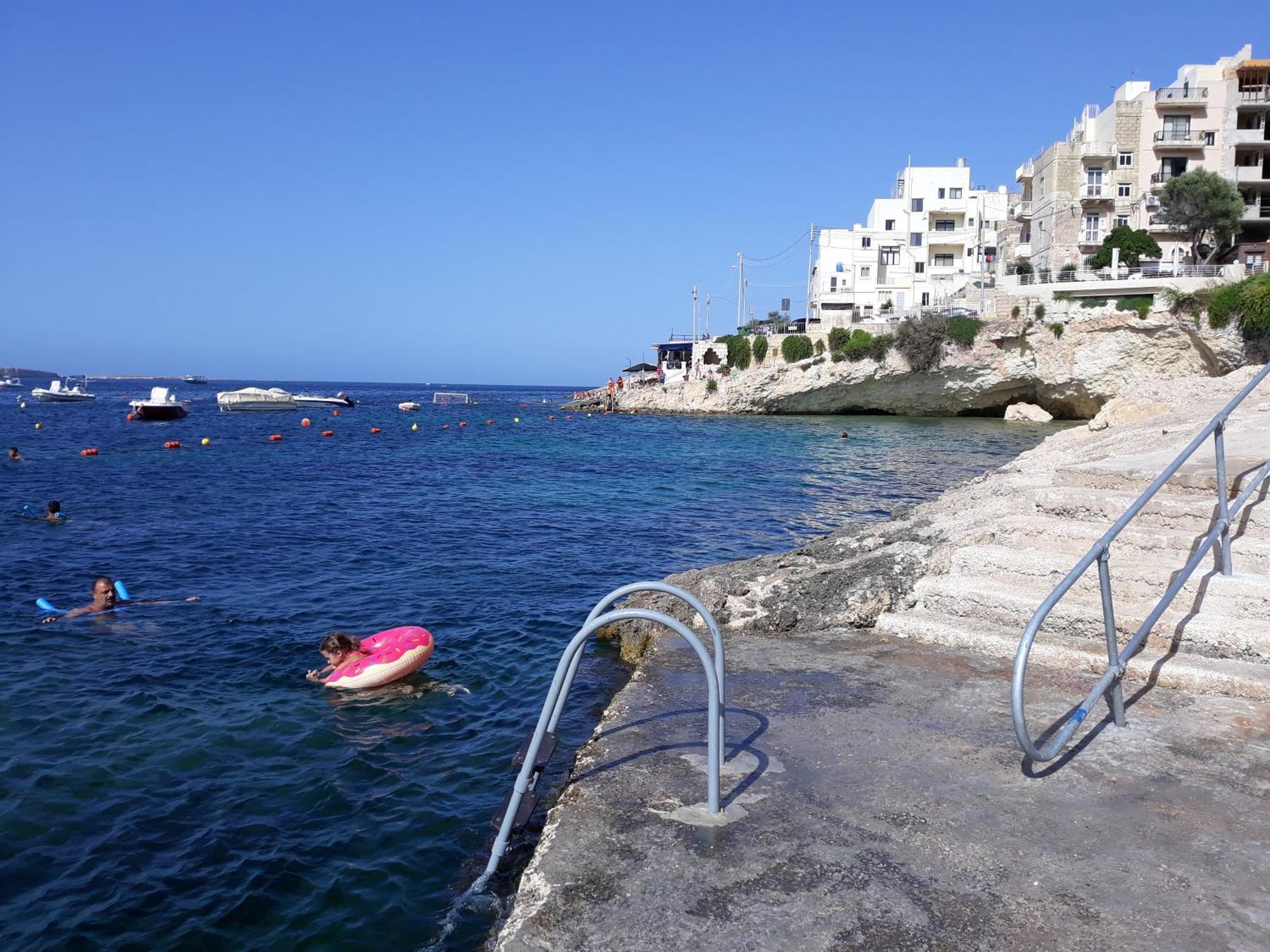 Harbour Lights Seafront 2 Bedroom Apartments With Panoramic Sea Views - By Getawaysmalta San Pawl il-Baħar Zewnętrze zdjęcie