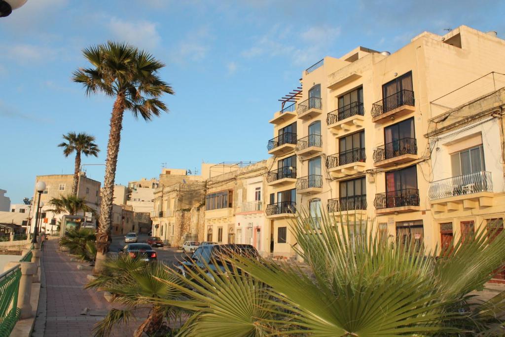 Harbour Lights Seafront 2 Bedroom Apartments With Panoramic Sea Views - By Getawaysmalta San Pawl il-Baħar Pokój zdjęcie
