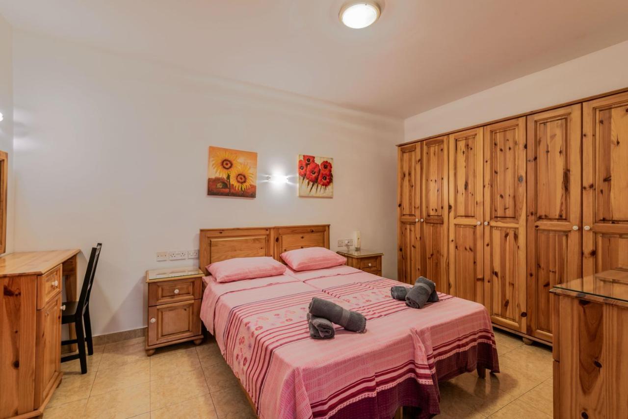 Harbour Lights Seafront 2 Bedroom Apartments With Panoramic Sea Views - By Getawaysmalta San Pawl il-Baħar Zewnętrze zdjęcie