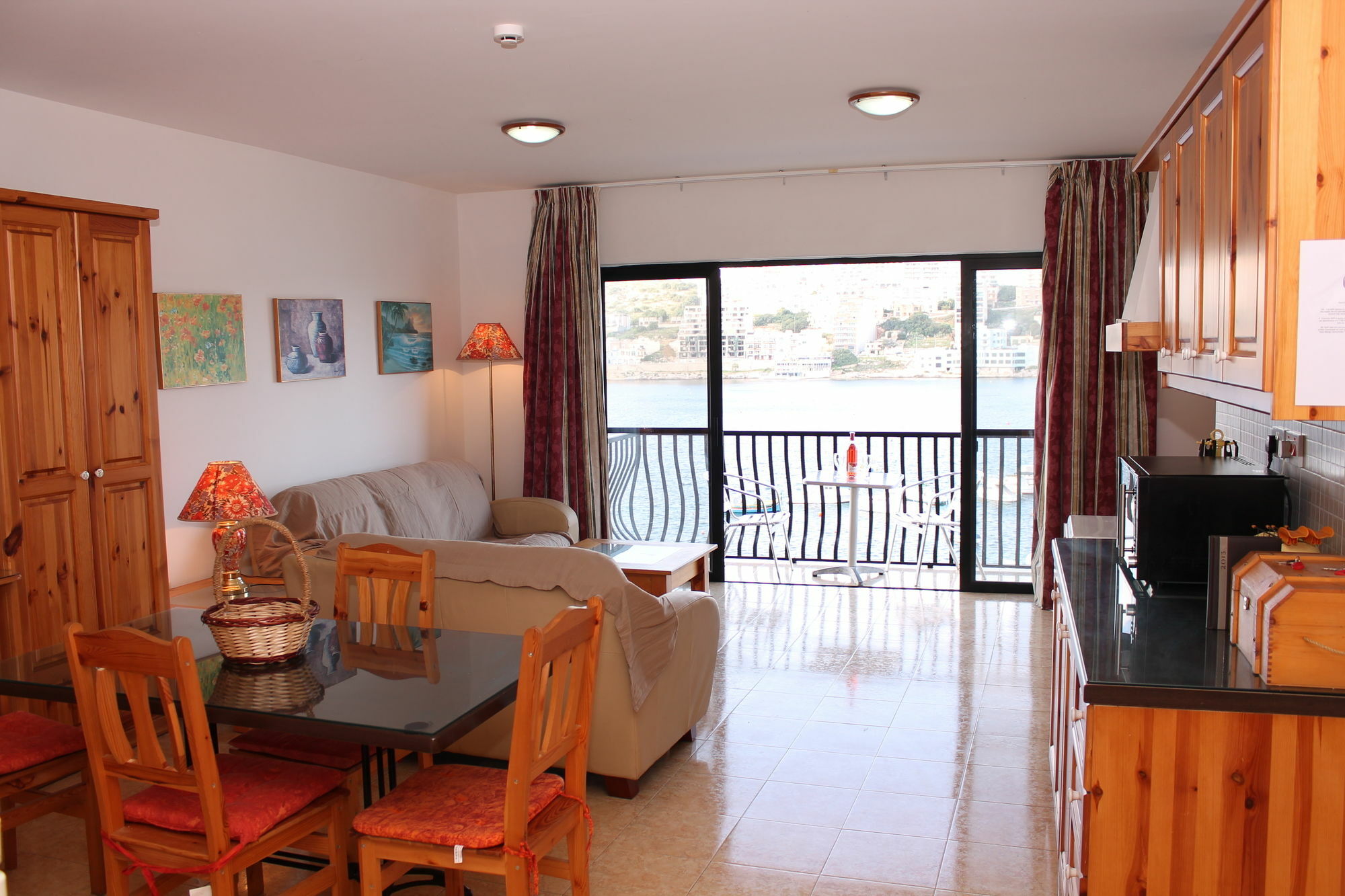 Harbour Lights Seafront 2 Bedroom Apartments With Panoramic Sea Views - By Getawaysmalta San Pawl il-Baħar Zewnętrze zdjęcie