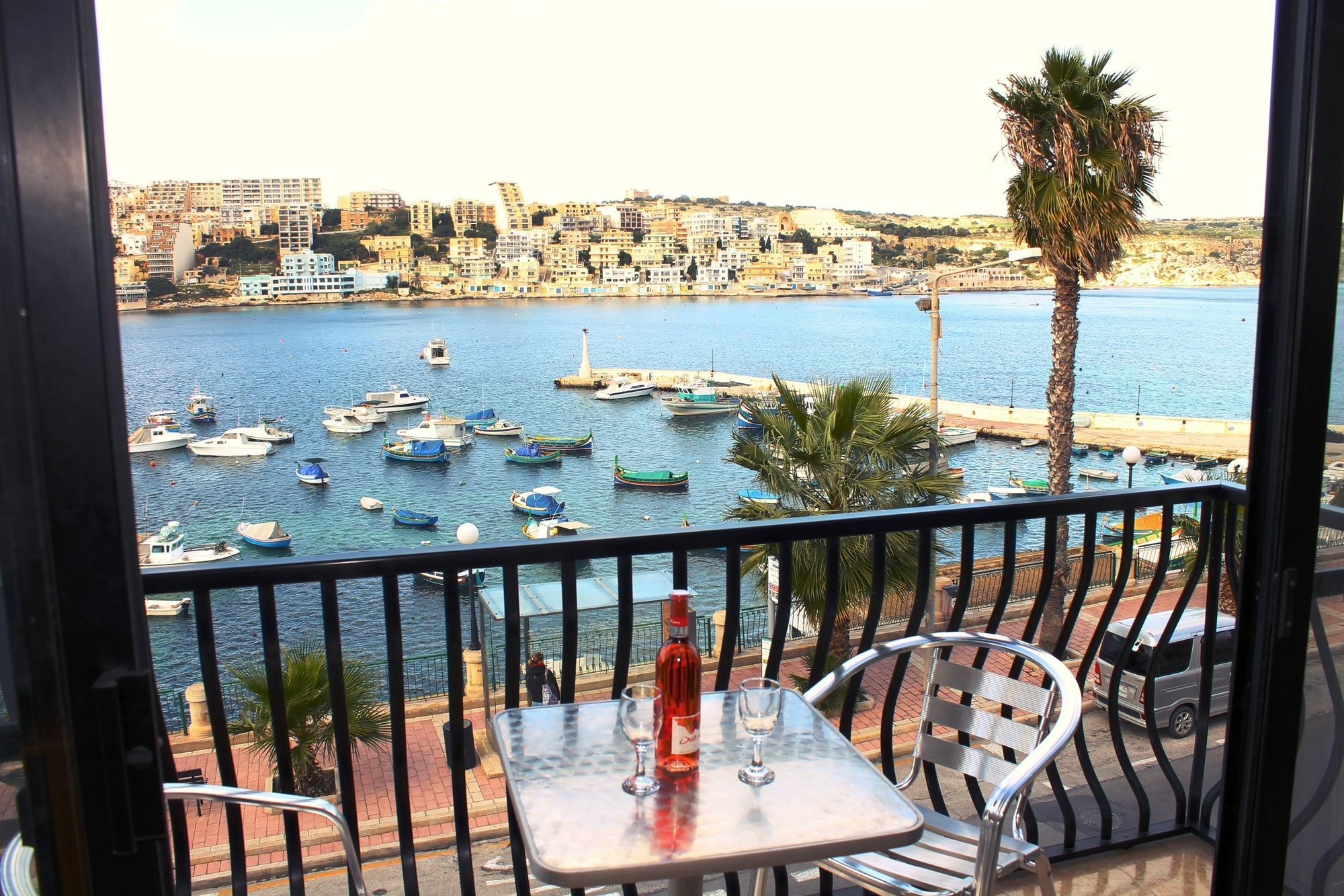 Harbour Lights Seafront 2 Bedroom Apartments With Panoramic Sea Views - By Getawaysmalta San Pawl il-Baħar Zewnętrze zdjęcie