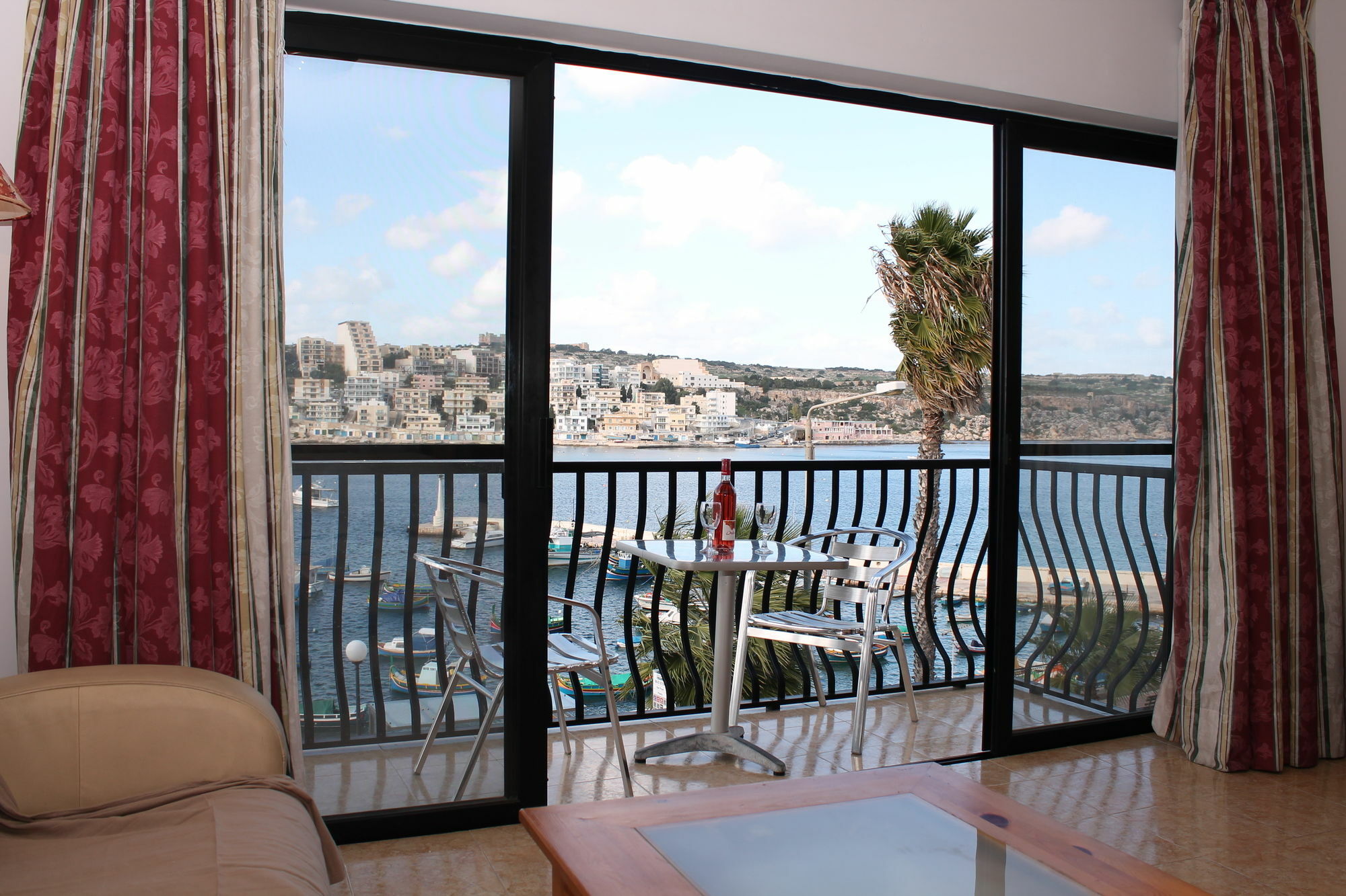 Harbour Lights Seafront 2 Bedroom Apartments With Panoramic Sea Views - By Getawaysmalta San Pawl il-Baħar Zewnętrze zdjęcie