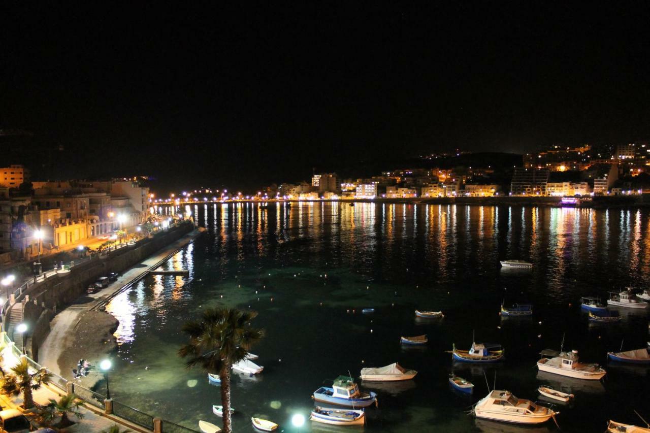 Harbour Lights Seafront 2 Bedroom Apartments With Panoramic Sea Views - By Getawaysmalta San Pawl il-Baħar Zewnętrze zdjęcie
