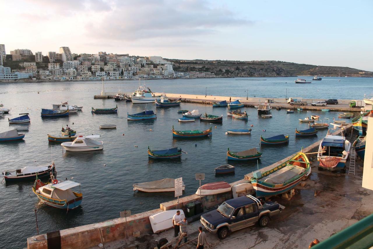 Harbour Lights Seafront 2 Bedroom Apartments With Panoramic Sea Views - By Getawaysmalta San Pawl il-Baħar Zewnętrze zdjęcie