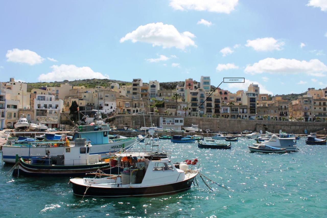 Harbour Lights Seafront 2 Bedroom Apartments With Panoramic Sea Views - By Getawaysmalta San Pawl il-Baħar Zewnętrze zdjęcie
