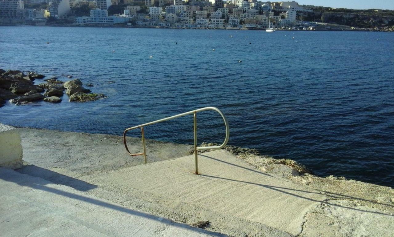 Harbour Lights Seafront 2 Bedroom Apartments With Panoramic Sea Views - By Getawaysmalta San Pawl il-Baħar Zewnętrze zdjęcie