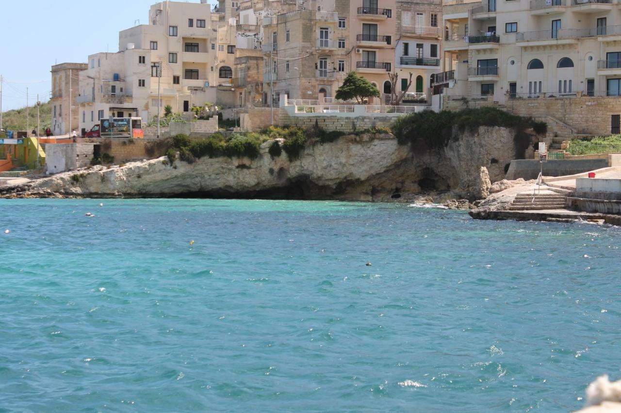 Harbour Lights Seafront 2 Bedroom Apartments With Panoramic Sea Views - By Getawaysmalta San Pawl il-Baħar Zewnętrze zdjęcie