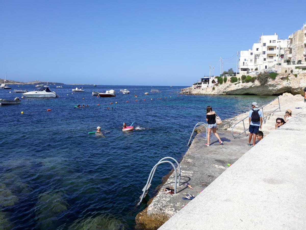 Harbour Lights Seafront 2 Bedroom Apartments With Panoramic Sea Views - By Getawaysmalta San Pawl il-Baħar Zewnętrze zdjęcie