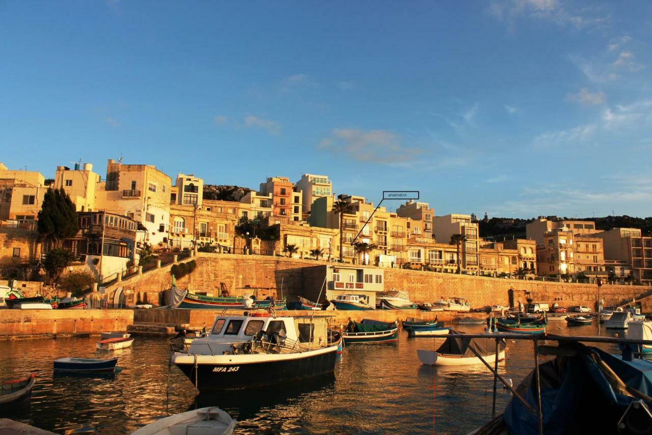 Harbour Lights Seafront 2 Bedroom Apartments With Panoramic Sea Views - By Getawaysmalta San Pawl il-Baħar Zewnętrze zdjęcie