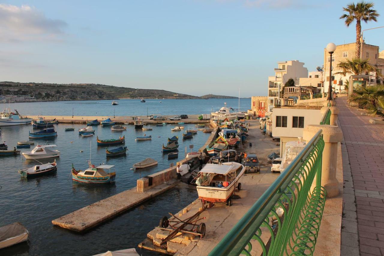 Harbour Lights Seafront 2 Bedroom Apartments With Panoramic Sea Views - By Getawaysmalta San Pawl il-Baħar Zewnętrze zdjęcie
